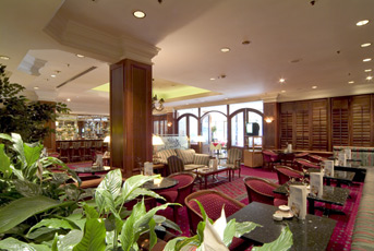 Diana Bar, Hotel Westin
