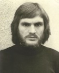 Nikola Mičić, 1974. god.